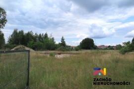 Działka budowlana z projektem domu w Gronowie